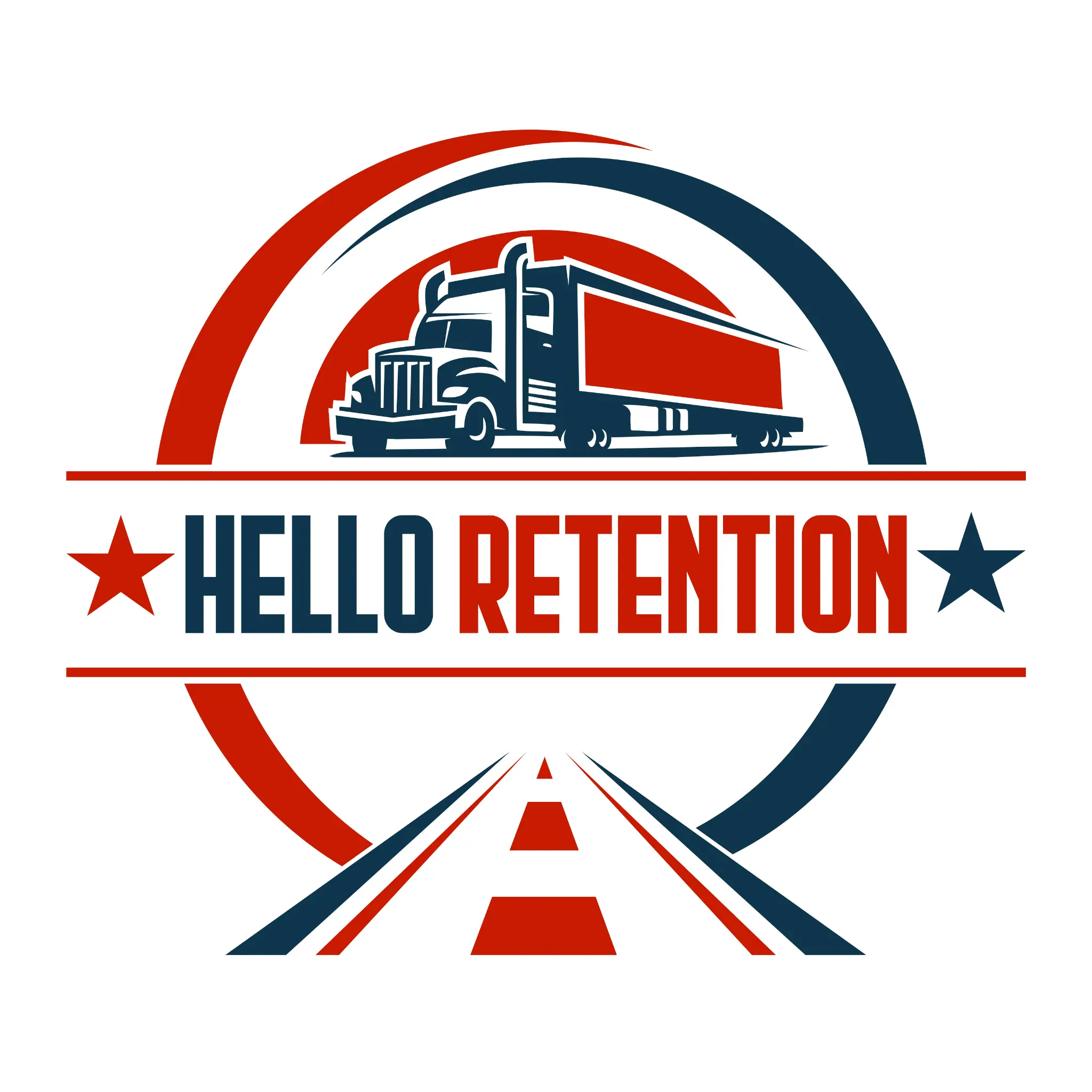 Hello Retention Logo